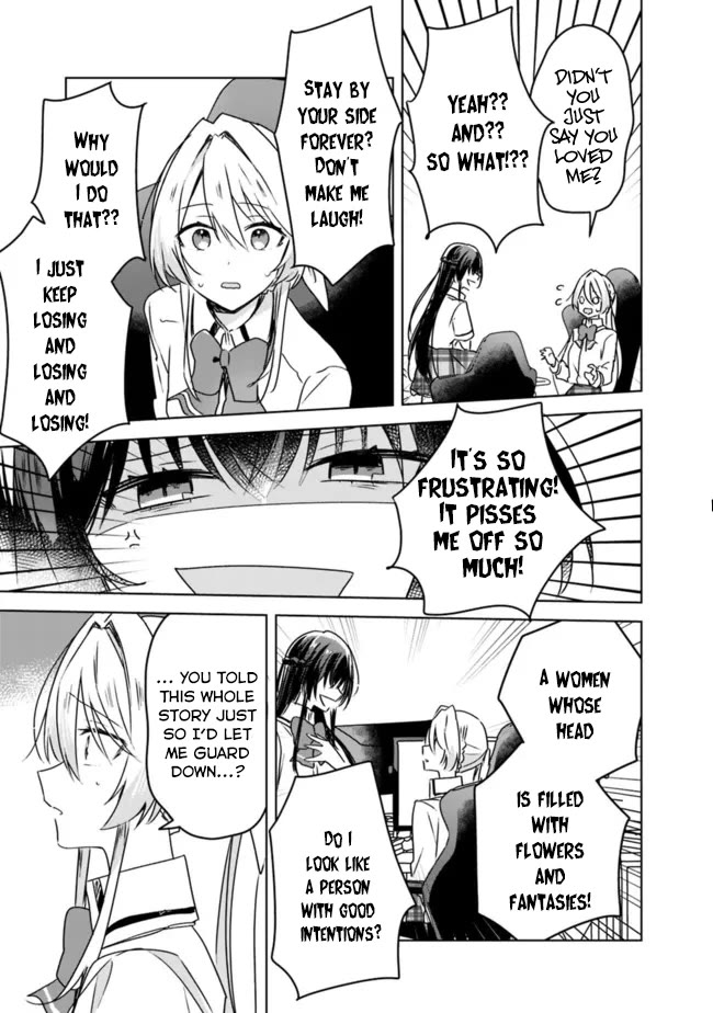 Watashi Ga Koibito Ni Nareru Wake Naijan, Muri Muri! (Muri Janakatta!?) chapter 36 page 19