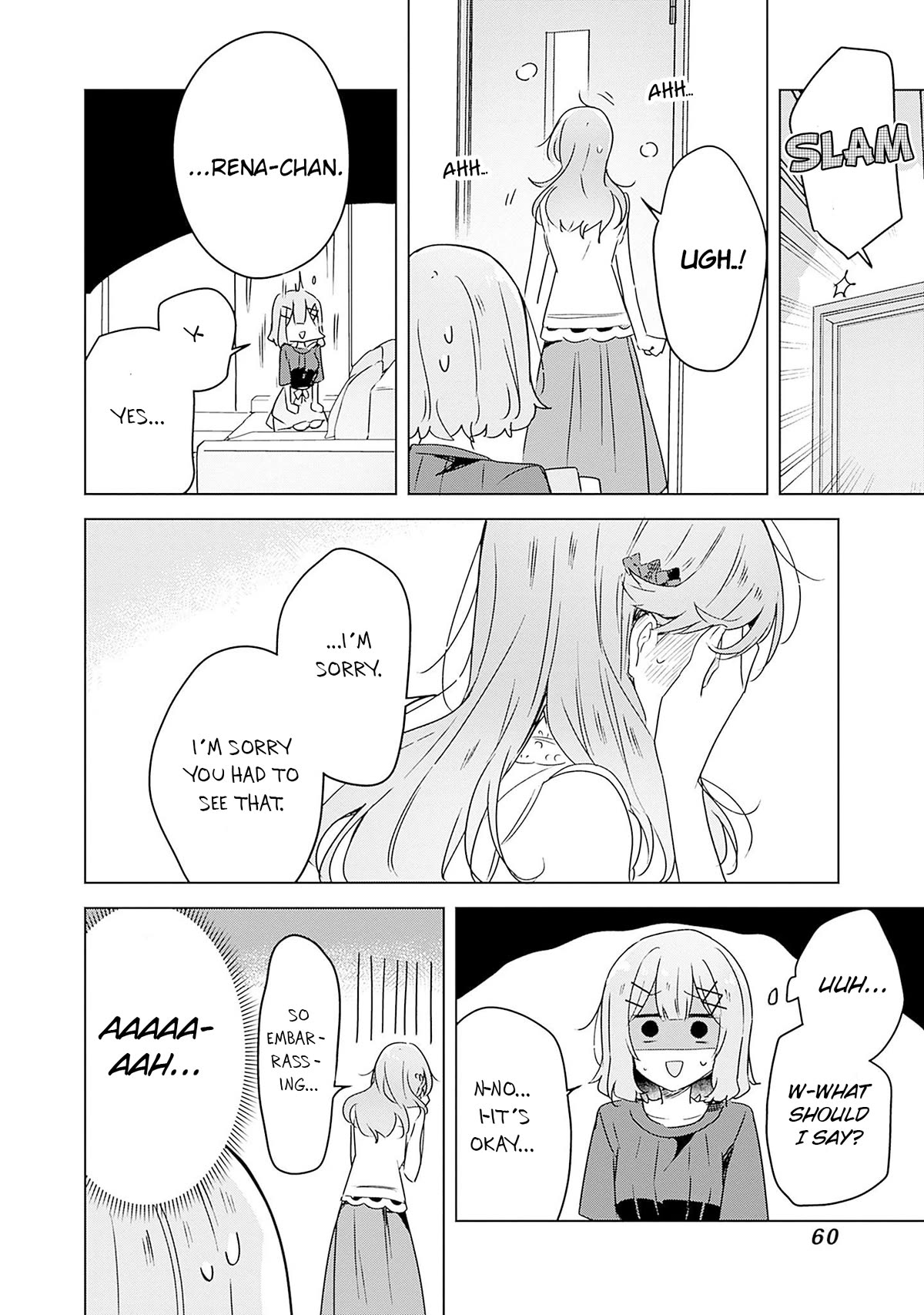 Watashi Ga Koibito Ni Nareru Wake Naijan, Muri Muri! (Muri Janakatta!?) chapter 40 page 24