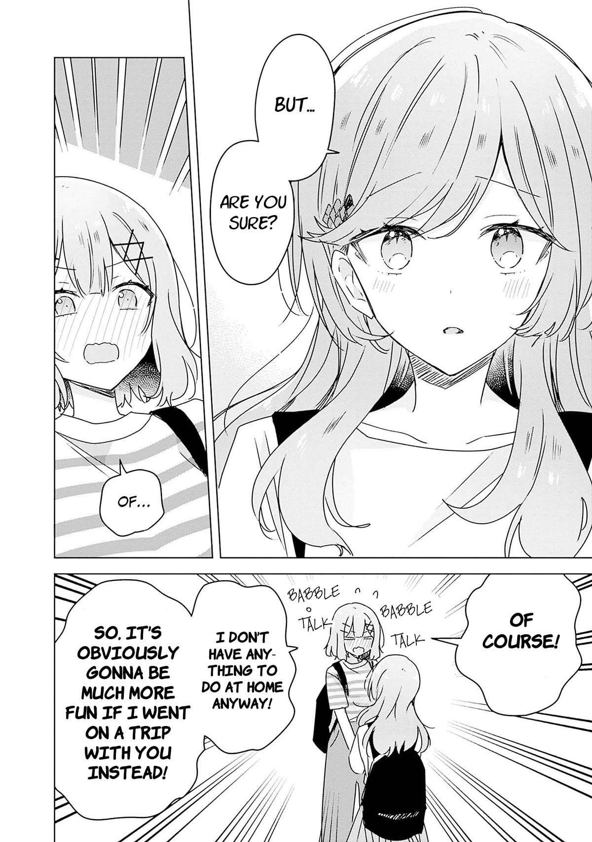 Watashi Ga Koibito Ni Nareru Wake Naijan, Muri Muri! (Muri Janakatta!?) chapter 41 page 26