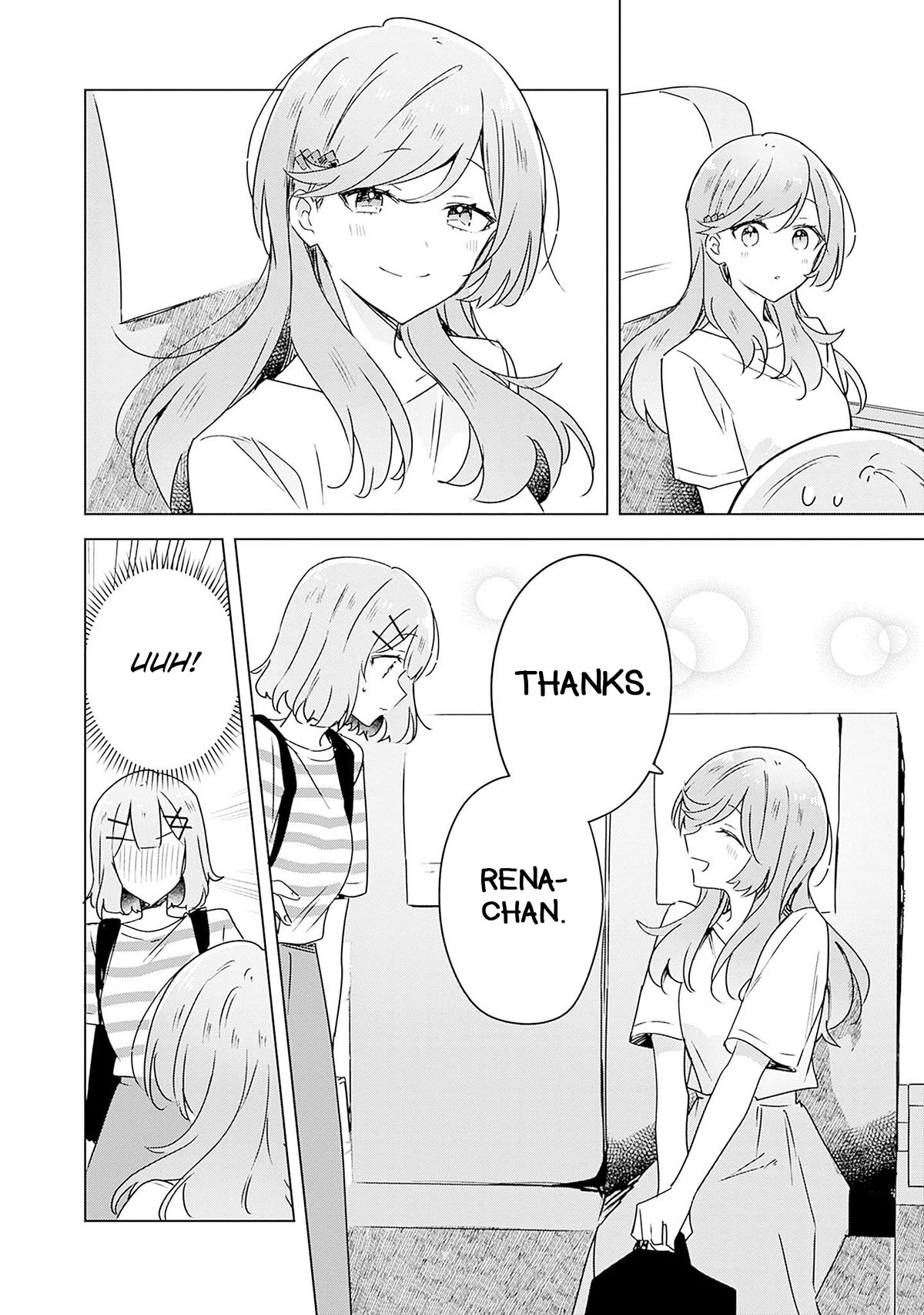 Watashi Ga Koibito Ni Nareru Wake Naijan, Muri Muri! (Muri Janakatta!?) chapter 42 page 26