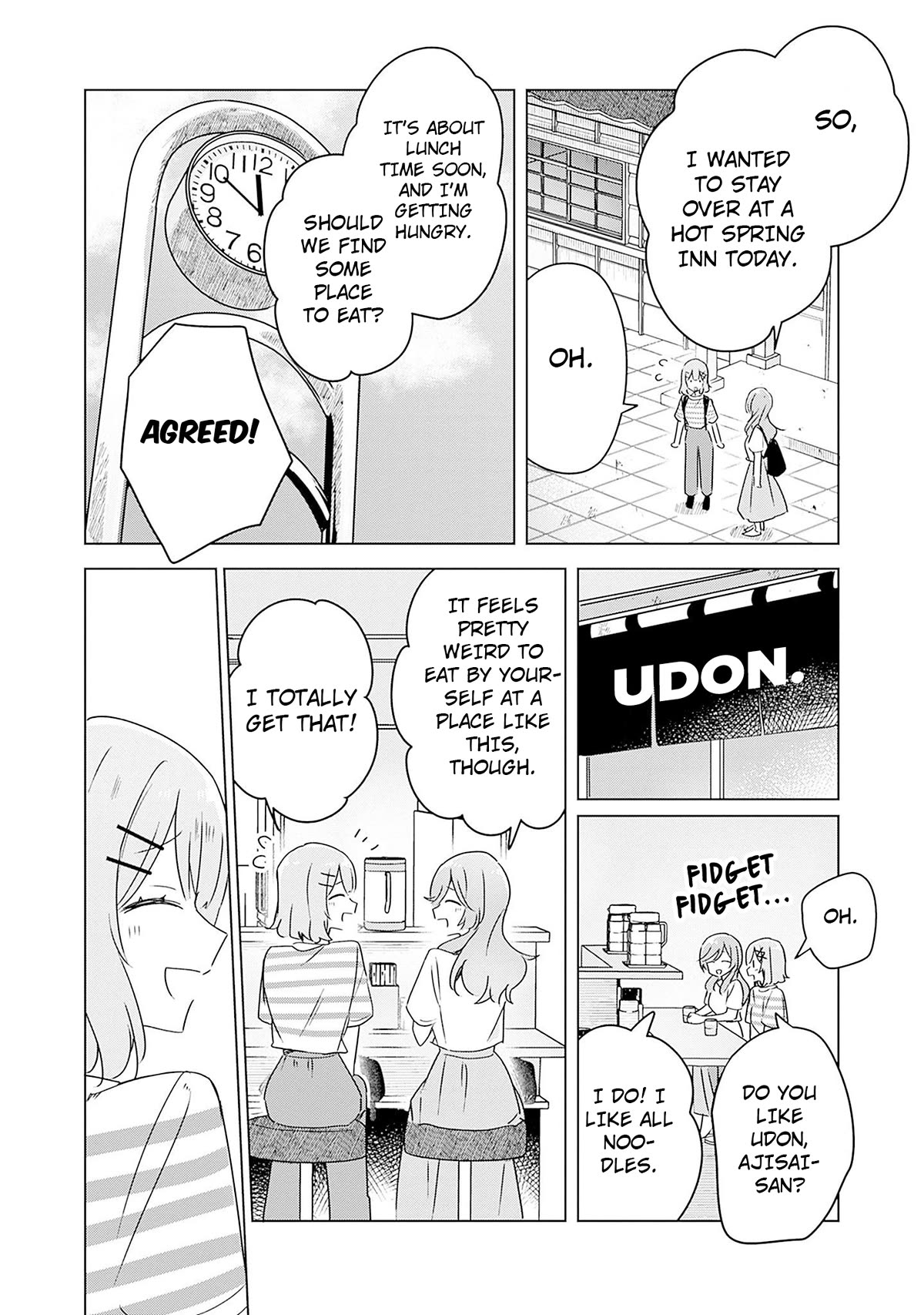 Watashi Ga Koibito Ni Nareru Wake Naijan, Muri Muri! (Muri Janakatta!?) chapter 43 page 12