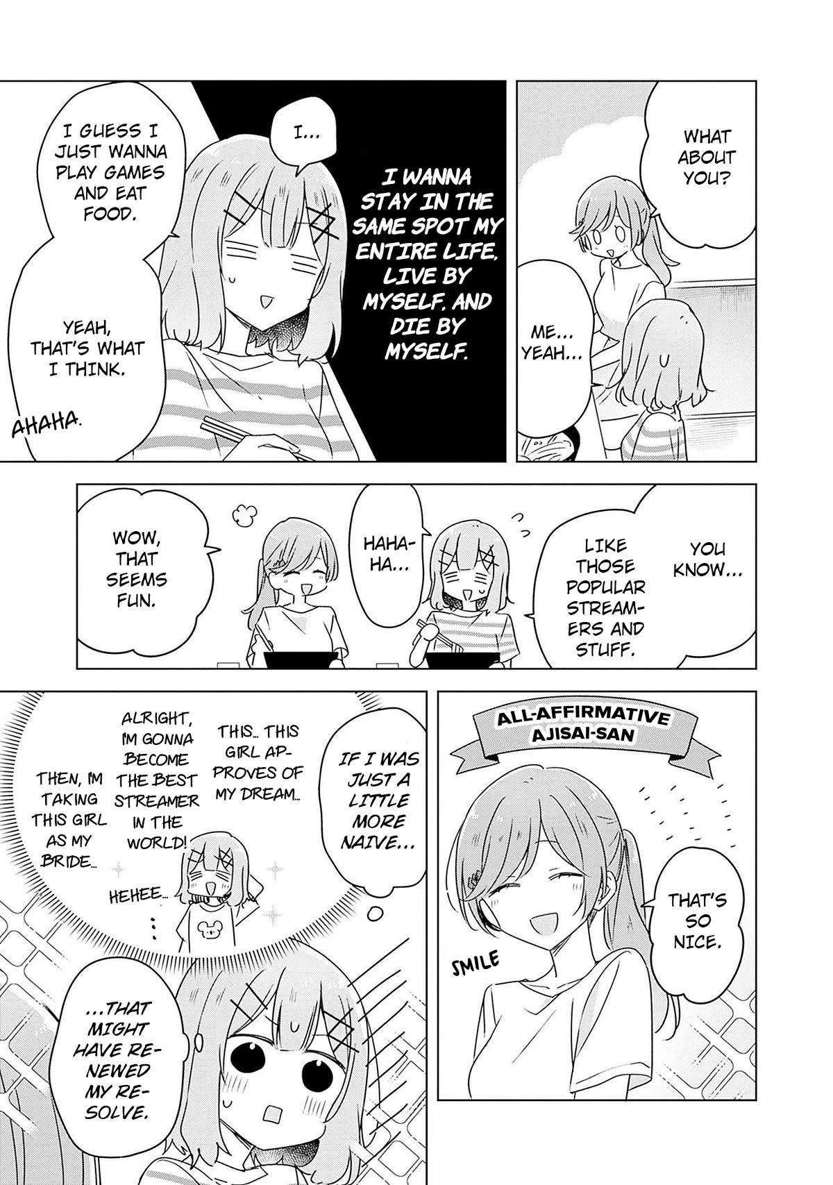 Watashi Ga Koibito Ni Nareru Wake Naijan, Muri Muri! (Muri Janakatta!?) chapter 43 page 17