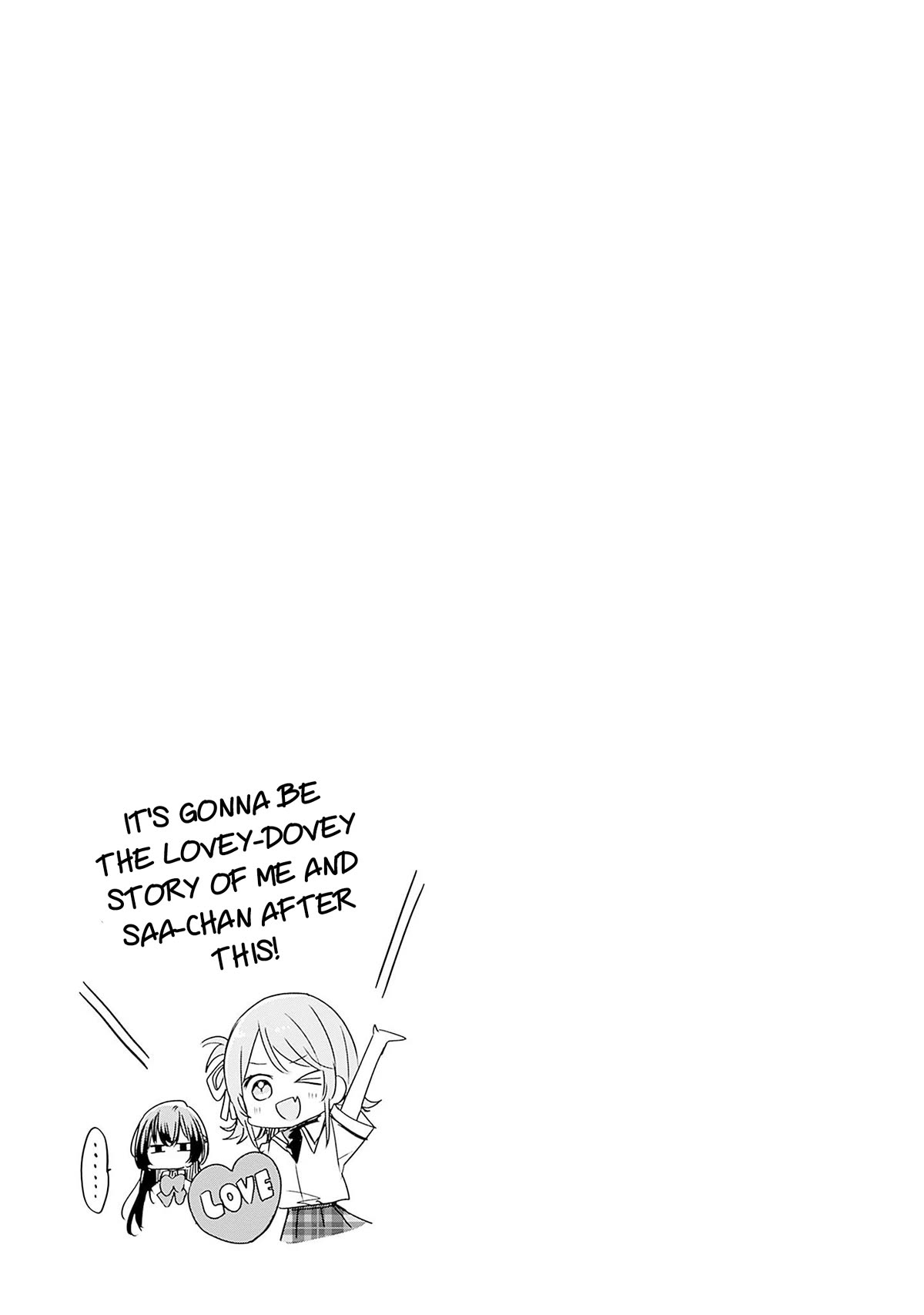 Watashi Ga Koibito Ni Nareru Wake Naijan, Muri Muri! (Muri Janakatta!?) chapter 44 page 27