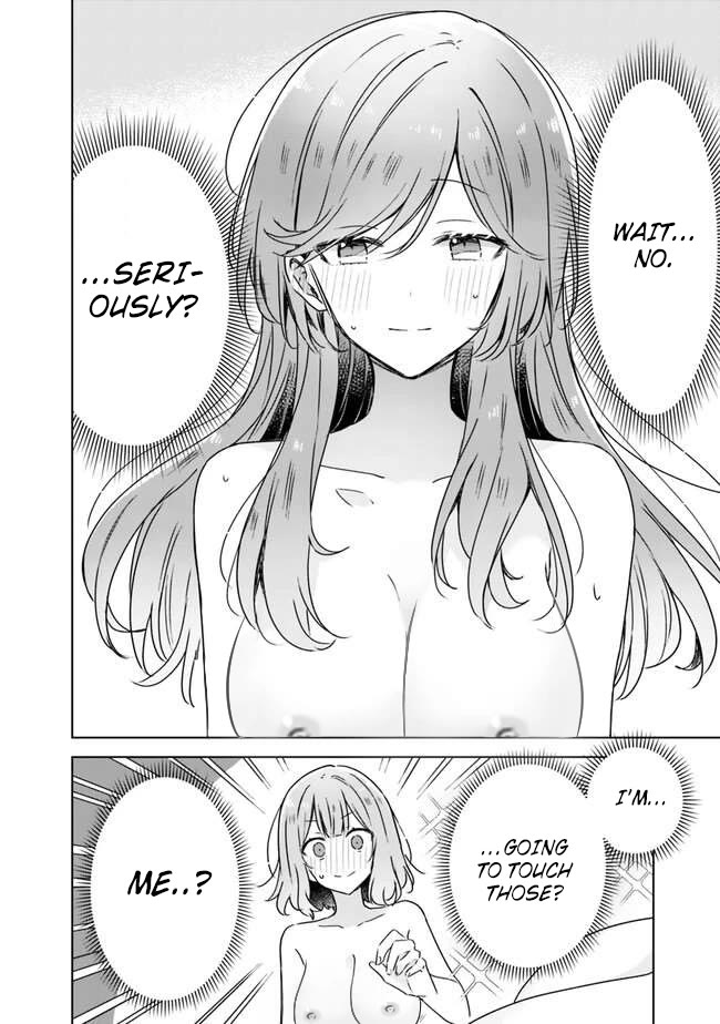 Watashi Ga Koibito Ni Nareru Wake Naijan, Muri Muri! (Muri Janakatta!?) chapter 46 page 16