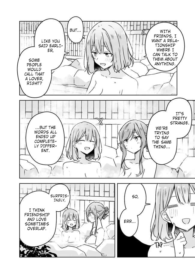 Watashi Ga Koibito Ni Nareru Wake Naijan, Muri Muri! (Muri Janakatta!?) chapter 46 page 28