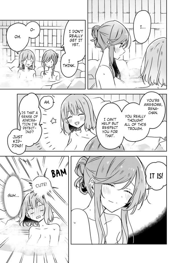 Watashi Ga Koibito Ni Nareru Wake Naijan, Muri Muri! (Muri Janakatta!?) chapter 46 page 33