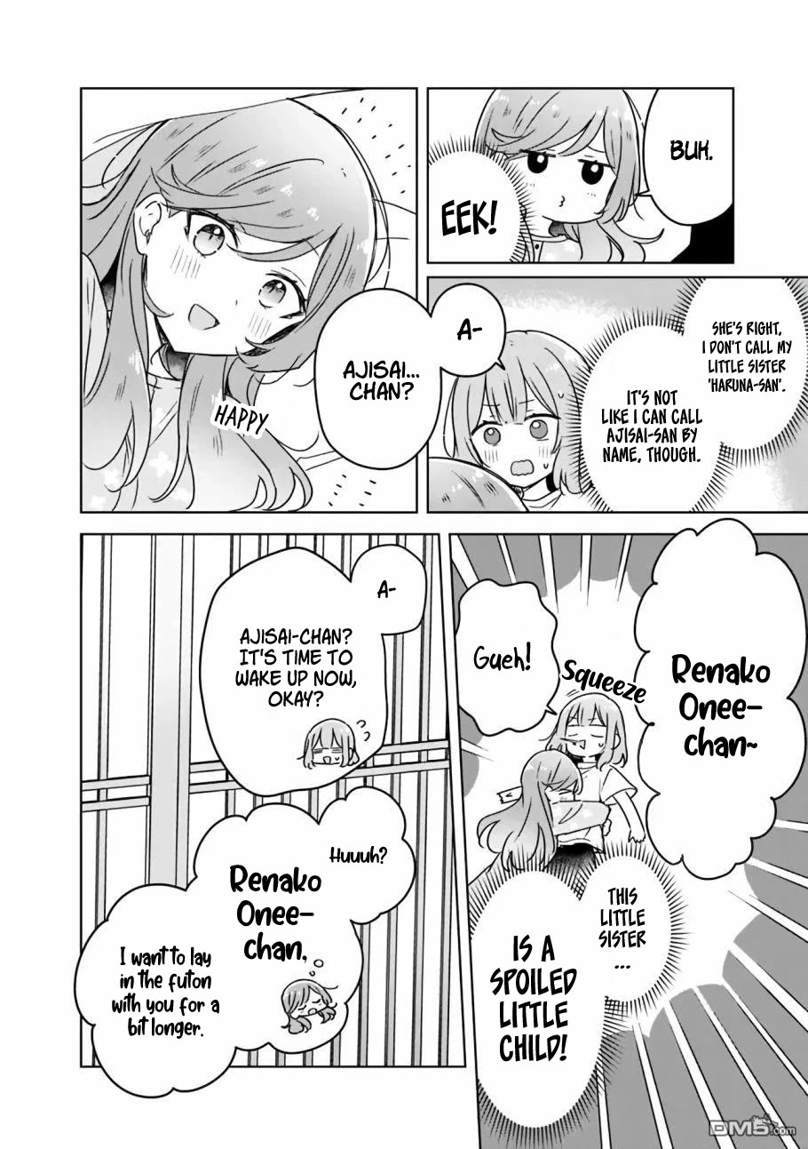 Watashi Ga Koibito Ni Nareru Wake Naijan, Muri Muri! (Muri Janakatta!?) chapter 48 page 12