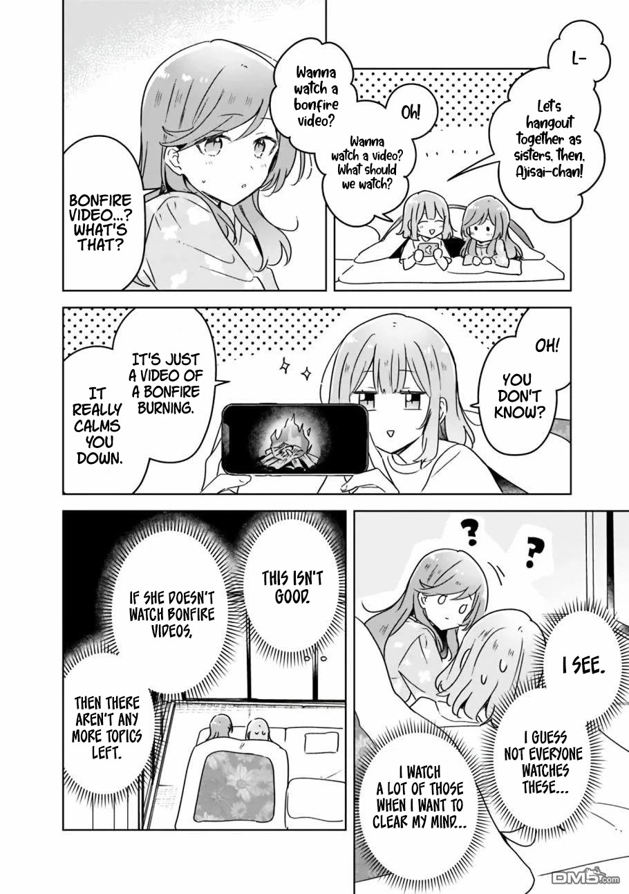 Watashi Ga Koibito Ni Nareru Wake Naijan, Muri Muri! (Muri Janakatta!?) chapter 48 page 18