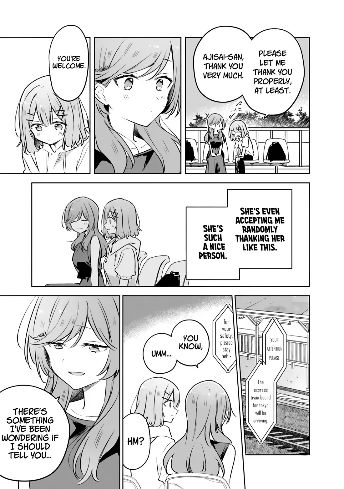 Watashi Ga Koibito Ni Nareru Wake Naijan, Muri Muri! (Muri Janakatta!?) chapter 55 page 17