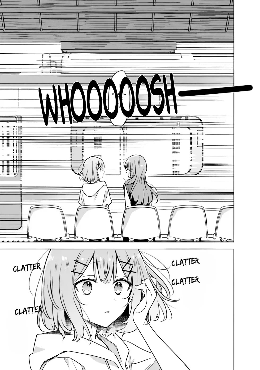 Watashi Ga Koibito Ni Nareru Wake Naijan, Muri Muri! (Muri Janakatta!?) chapter 55 page 19