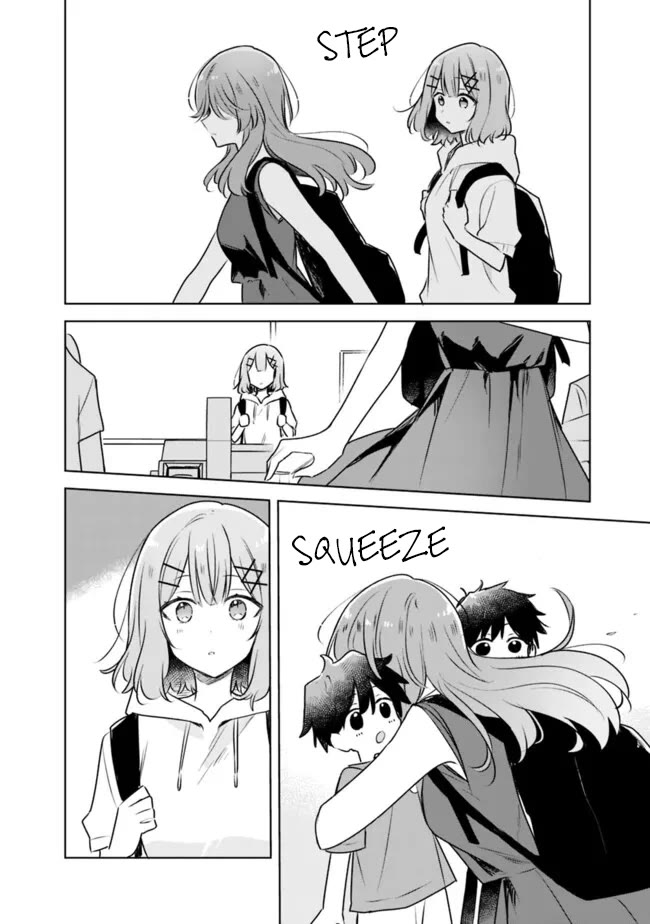 Watashi Ga Koibito Ni Nareru Wake Naijan, Muri Muri! (Muri Janakatta!?) chapter 56 page 8