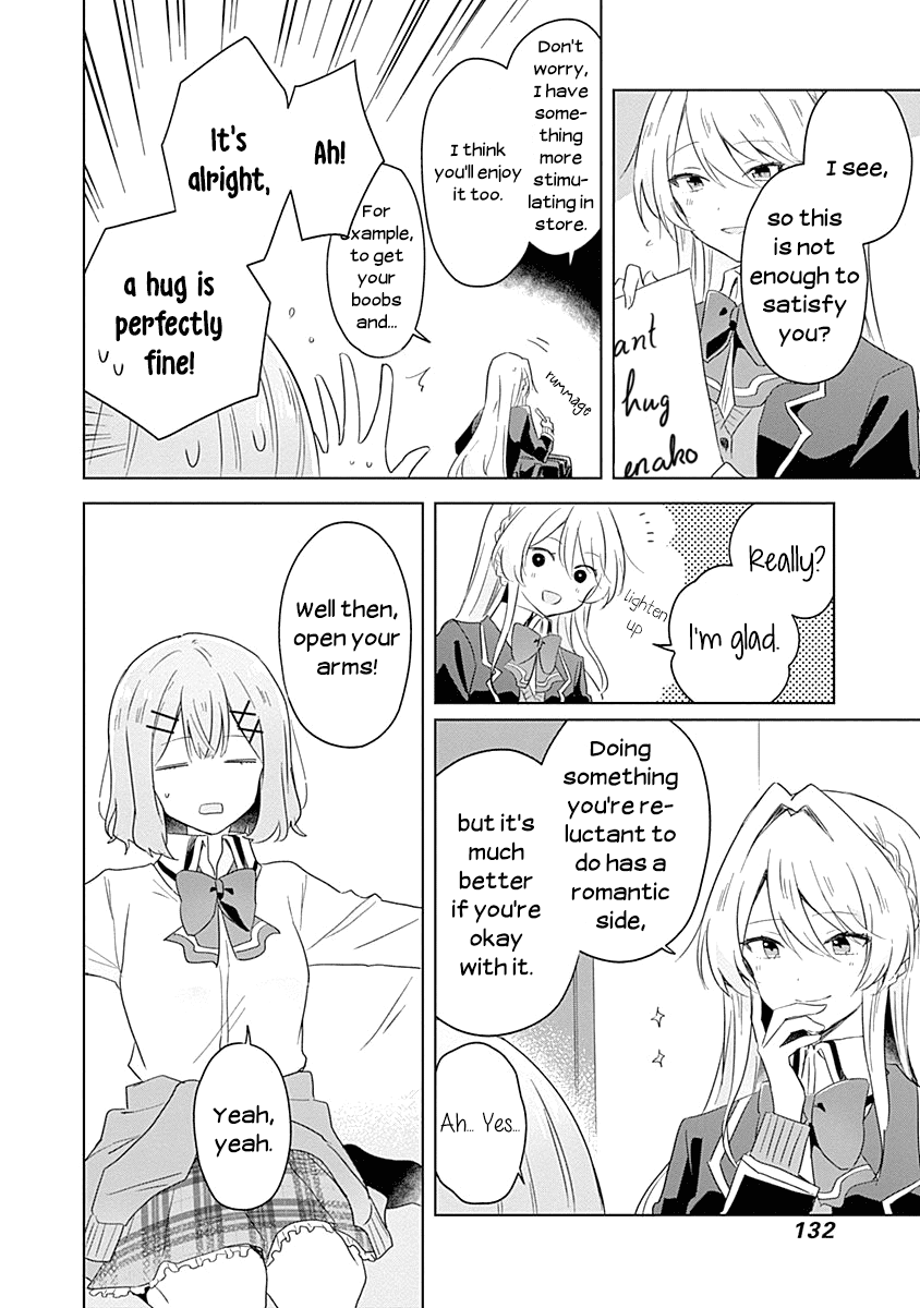 Watashi Ga Koibito Ni Nareru Wake Naijan, Muri Muri! (Muri Janakatta!?) chapter 6 page 14