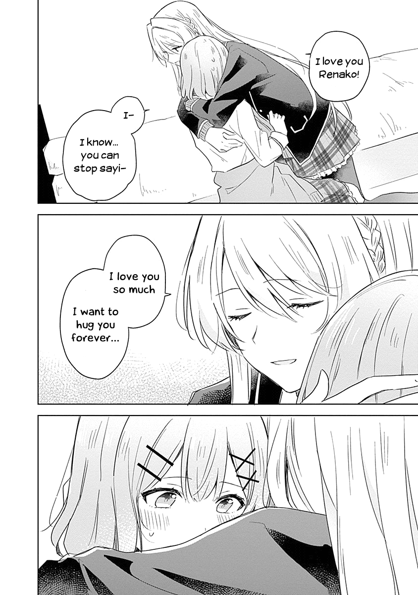 Watashi Ga Koibito Ni Nareru Wake Naijan, Muri Muri! (Muri Janakatta!?) chapter 6 page 16