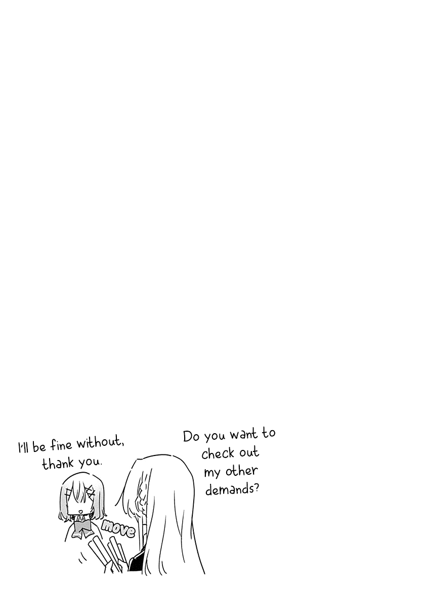 Watashi Ga Koibito Ni Nareru Wake Naijan, Muri Muri! (Muri Janakatta!?) chapter 6 page 19