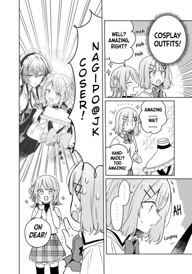 Watashi Ga Koibito Ni Nareru Wake Naijan, Muri Muri! (Muri Janakatta!?) chapter 64 page 10