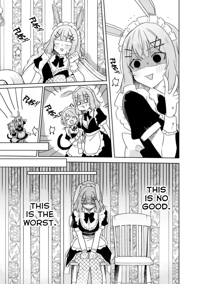 Watashi Ga Koibito Ni Nareru Wake Naijan, Muri Muri! (Muri Janakatta!?) chapter 65 page 16