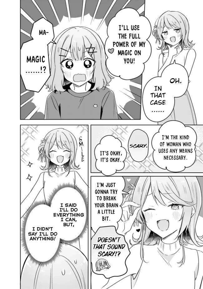 Watashi Ga Koibito Ni Nareru Wake Naijan, Muri Muri! (Muri Janakatta!?) chapter 65 page 25