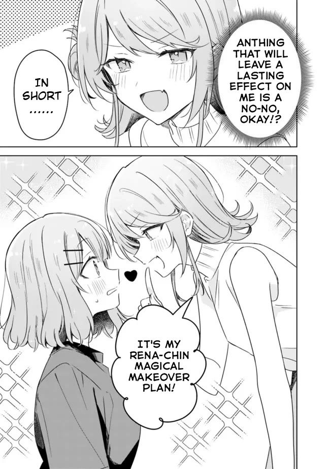 Watashi Ga Koibito Ni Nareru Wake Naijan, Muri Muri! (Muri Janakatta!?) chapter 65 page 26