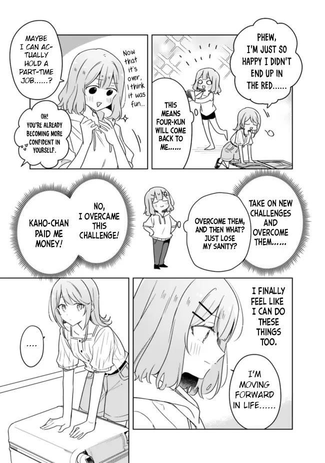 Watashi Ga Koibito Ni Nareru Wake Naijan, Muri Muri! (Muri Janakatta!?) chapter 67 page 14