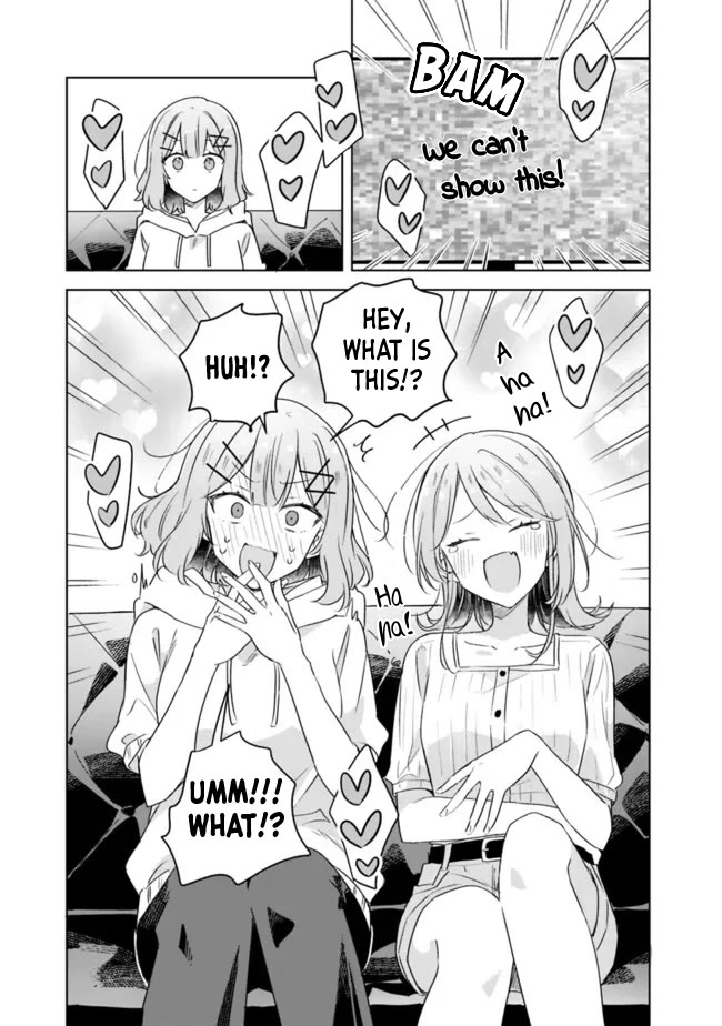 Watashi Ga Koibito Ni Nareru Wake Naijan, Muri Muri! (Muri Janakatta!?) chapter 67 page 28