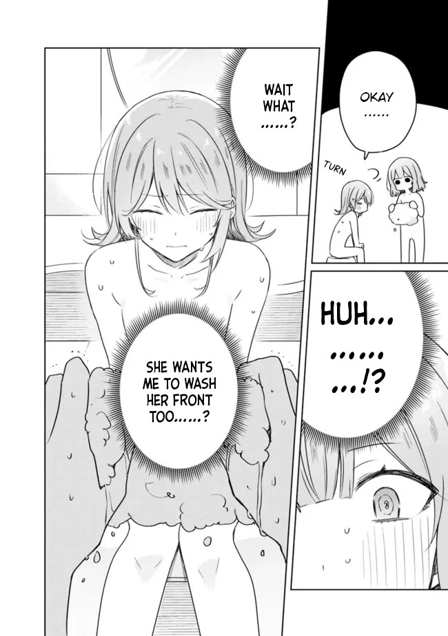 Watashi Ga Koibito Ni Nareru Wake Naijan, Muri Muri! (Muri Janakatta!?) chapter 68 page 20