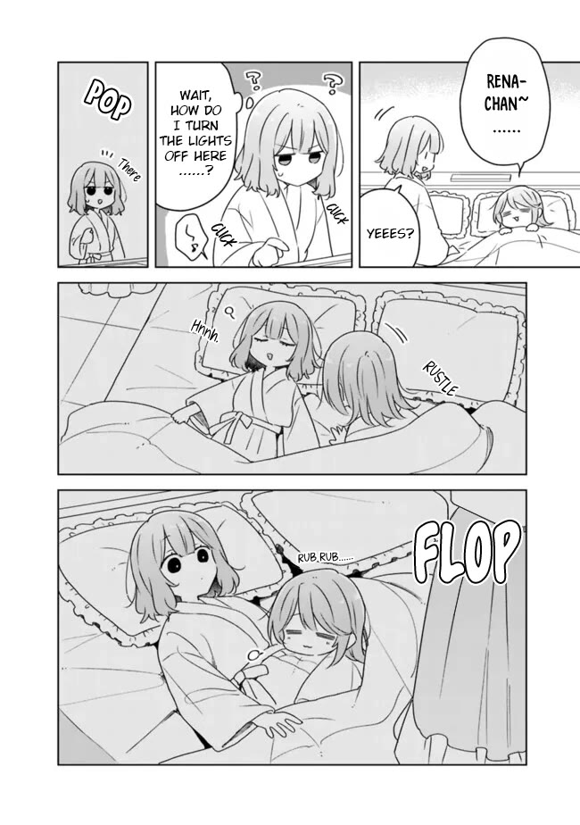 Watashi Ga Koibito Ni Nareru Wake Naijan, Muri Muri! (Muri Janakatta!?) chapter 69 page 14