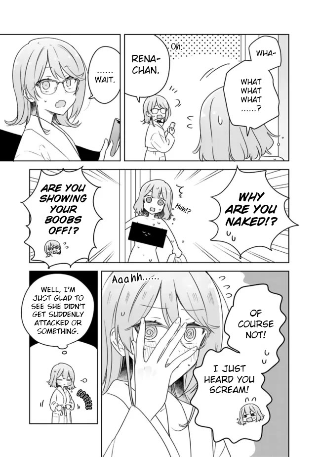 Watashi Ga Koibito Ni Nareru Wake Naijan, Muri Muri! (Muri Janakatta!?) chapter 69 page 3