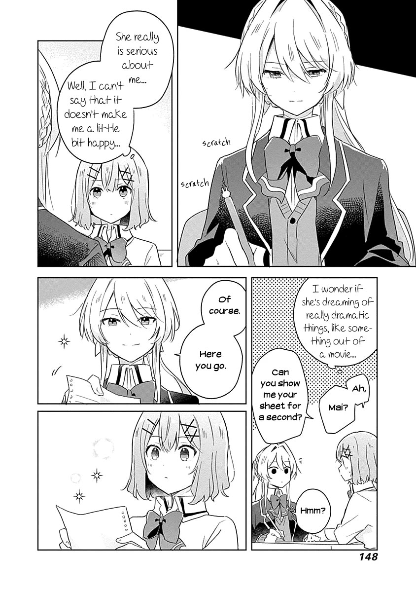 Watashi Ga Koibito Ni Nareru Wake Naijan, Muri Muri! (Muri Janakatta!?) chapter 7 page 10