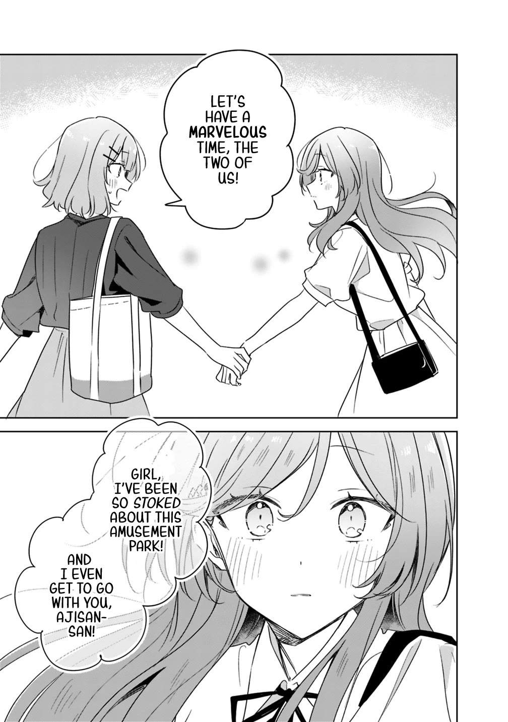 Watashi Ga Koibito Ni Nareru Wake Naijan, Muri Muri! (Muri Janakatta!?) chapter 70 page 15