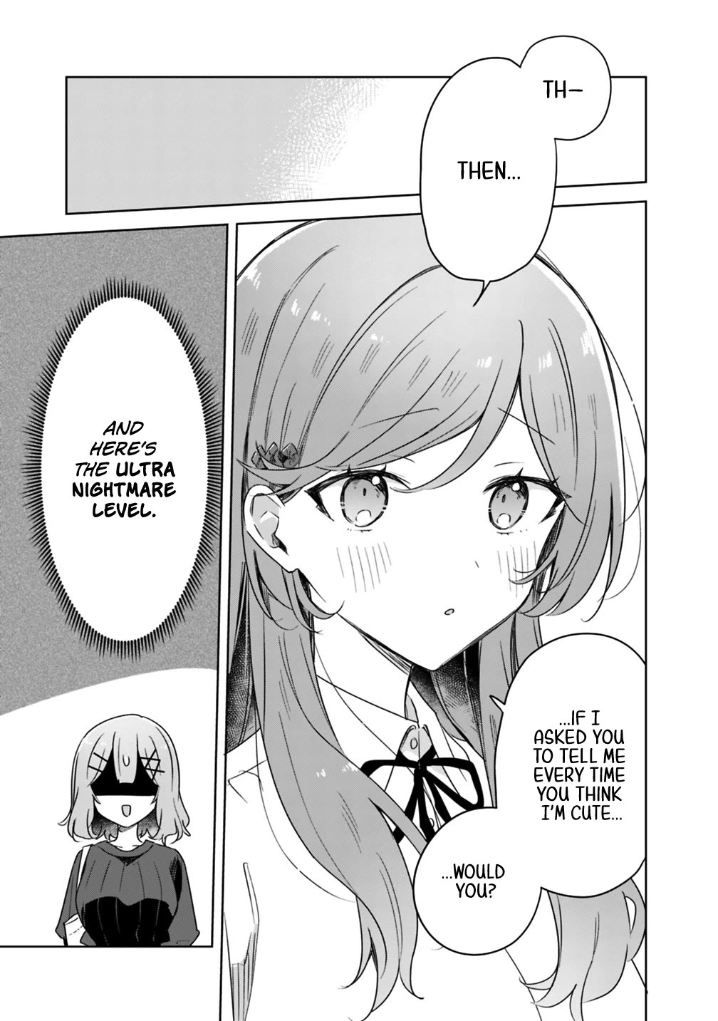 Watashi Ga Koibito Ni Nareru Wake Naijan, Muri Muri! (Muri Janakatta!?) chapter 70 page 21