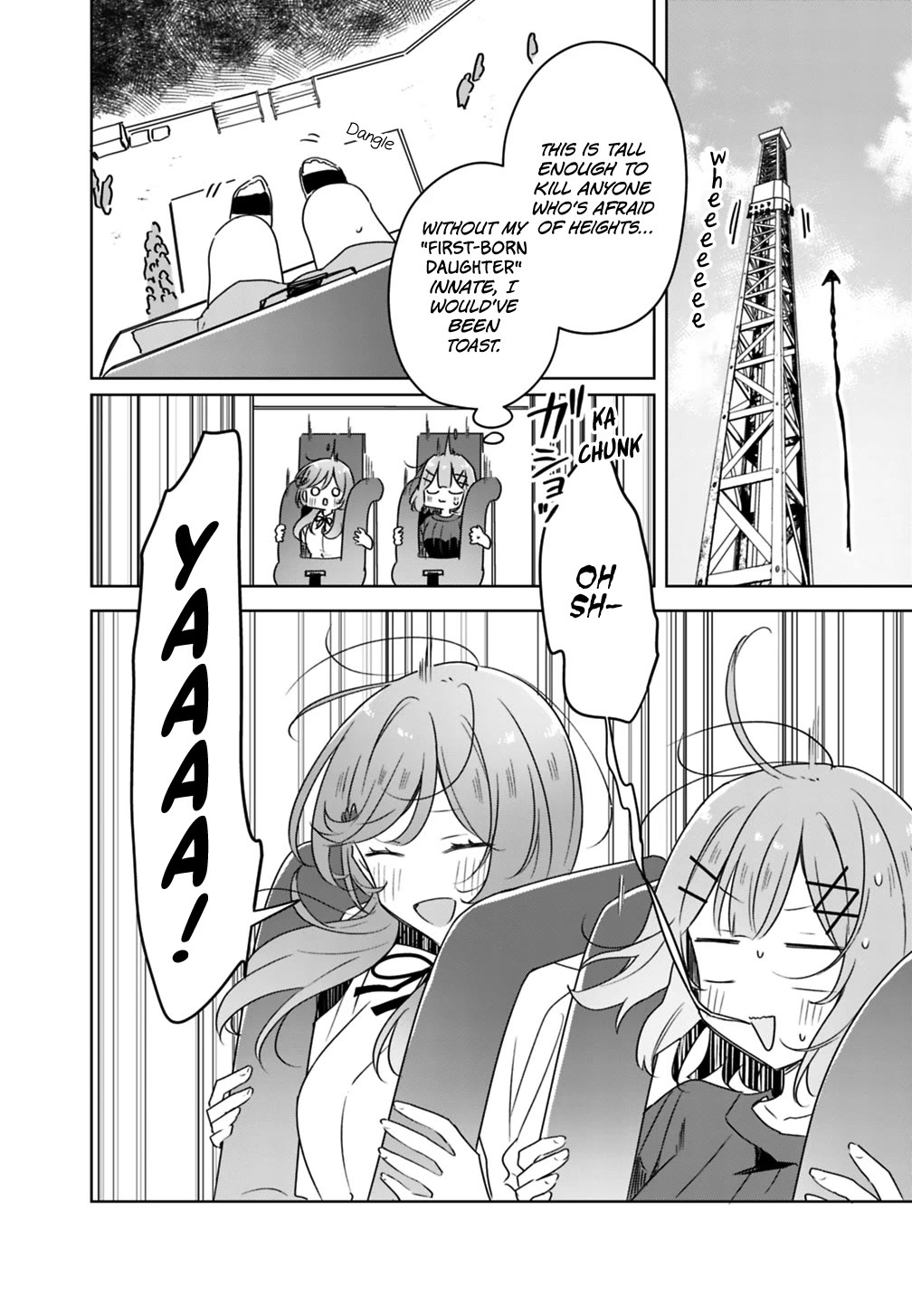 Watashi Ga Koibito Ni Nareru Wake Naijan, Muri Muri! (Muri Janakatta!?) chapter 70 page 24