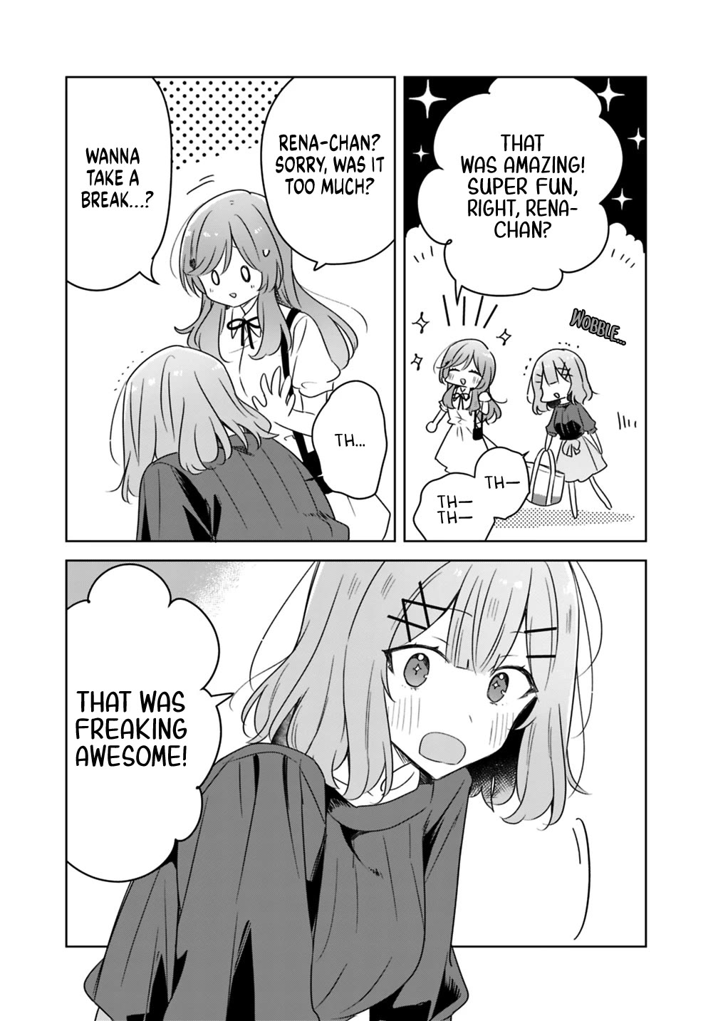 Watashi Ga Koibito Ni Nareru Wake Naijan, Muri Muri! (Muri Janakatta!?) chapter 70 page 25