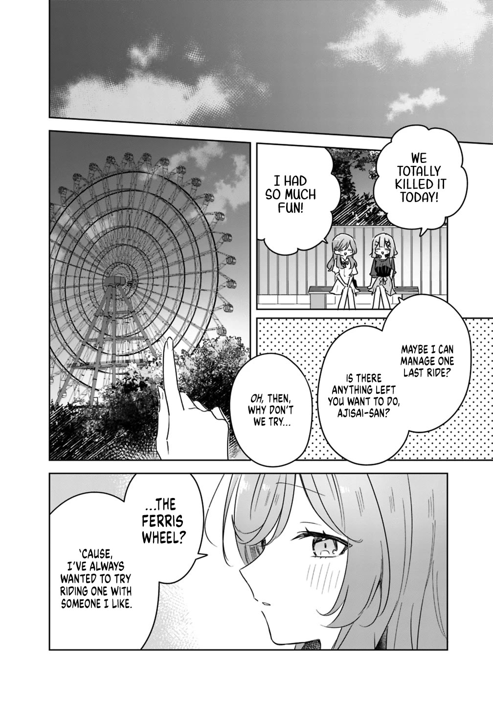 Watashi Ga Koibito Ni Nareru Wake Naijan, Muri Muri! (Muri Janakatta!?) chapter 70 page 28