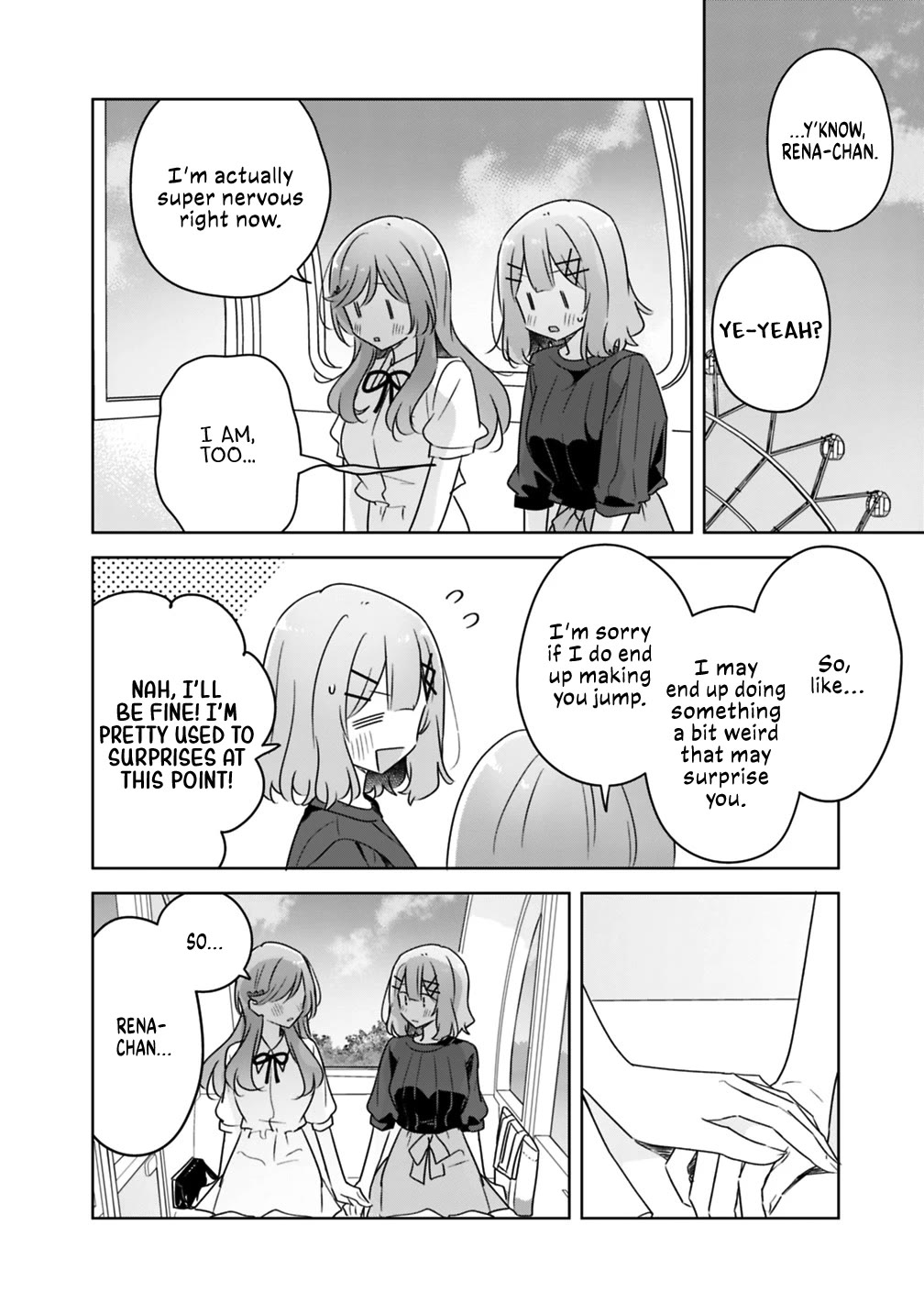 Watashi Ga Koibito Ni Nareru Wake Naijan, Muri Muri! (Muri Janakatta!?) chapter 70 page 30