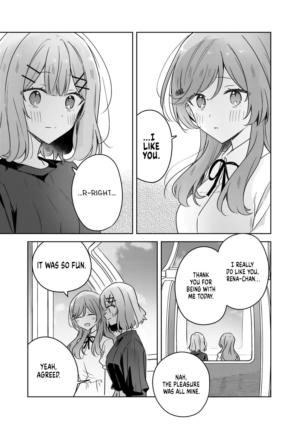 Watashi Ga Koibito Ni Nareru Wake Naijan, Muri Muri! (Muri Janakatta!?) chapter 70 page 31