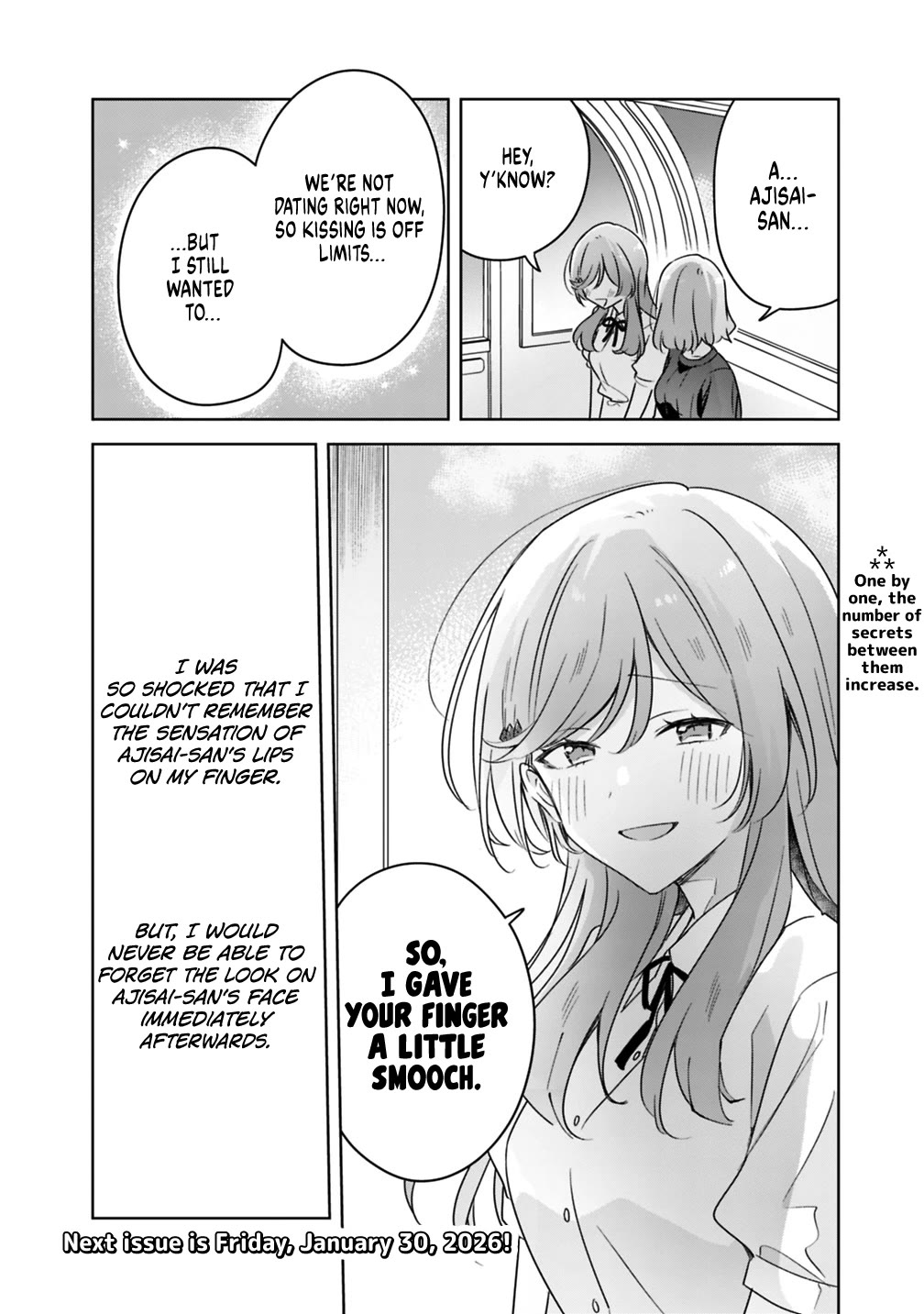 Watashi Ga Koibito Ni Nareru Wake Naijan, Muri Muri! (Muri Janakatta!?) chapter 70 page 34