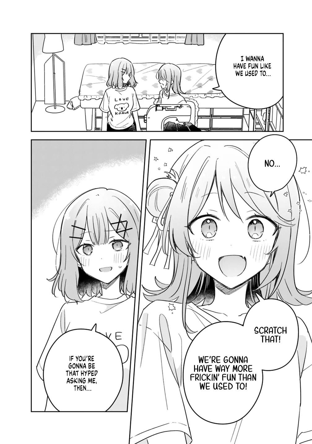 Watashi Ga Koibito Ni Nareru Wake Naijan, Muri Muri! (Muri Janakatta!?) chapter 71 page 14