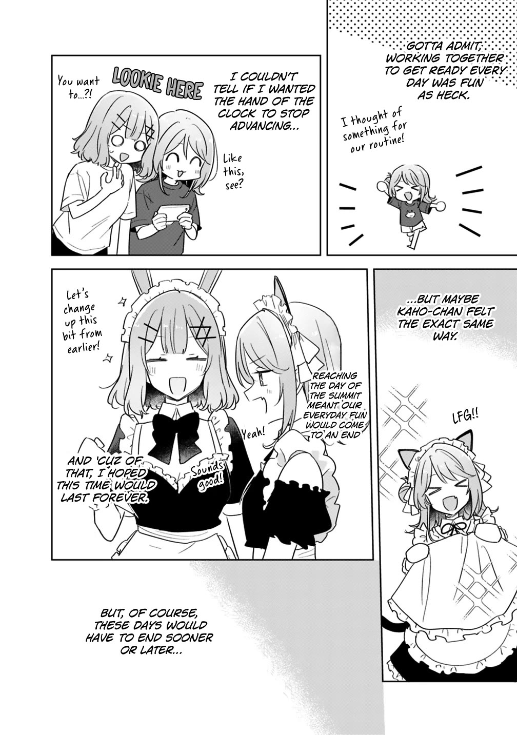 Watashi Ga Koibito Ni Nareru Wake Naijan, Muri Muri! (Muri Janakatta!?) chapter 71 page 16