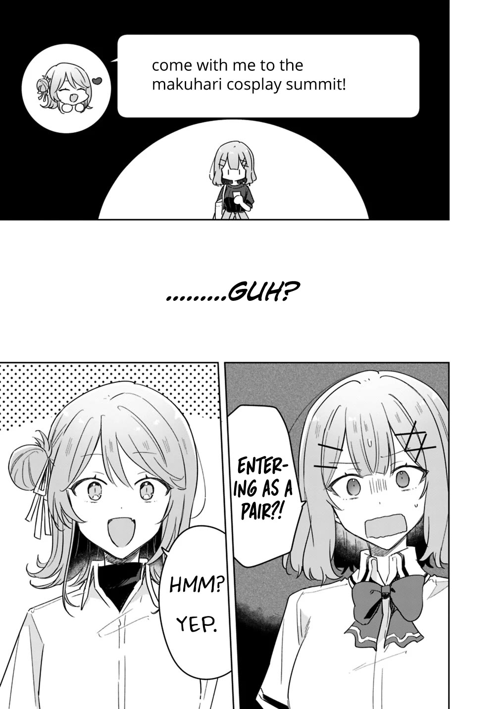 Watashi Ga Koibito Ni Nareru Wake Naijan, Muri Muri! (Muri Janakatta!?) chapter 71 page 3