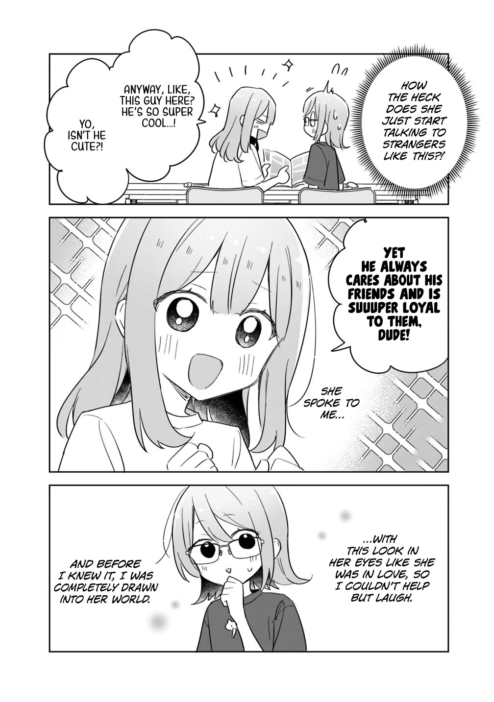 Watashi Ga Koibito Ni Nareru Wake Naijan, Muri Muri! (Muri Janakatta!?) chapter 73.5 page 2