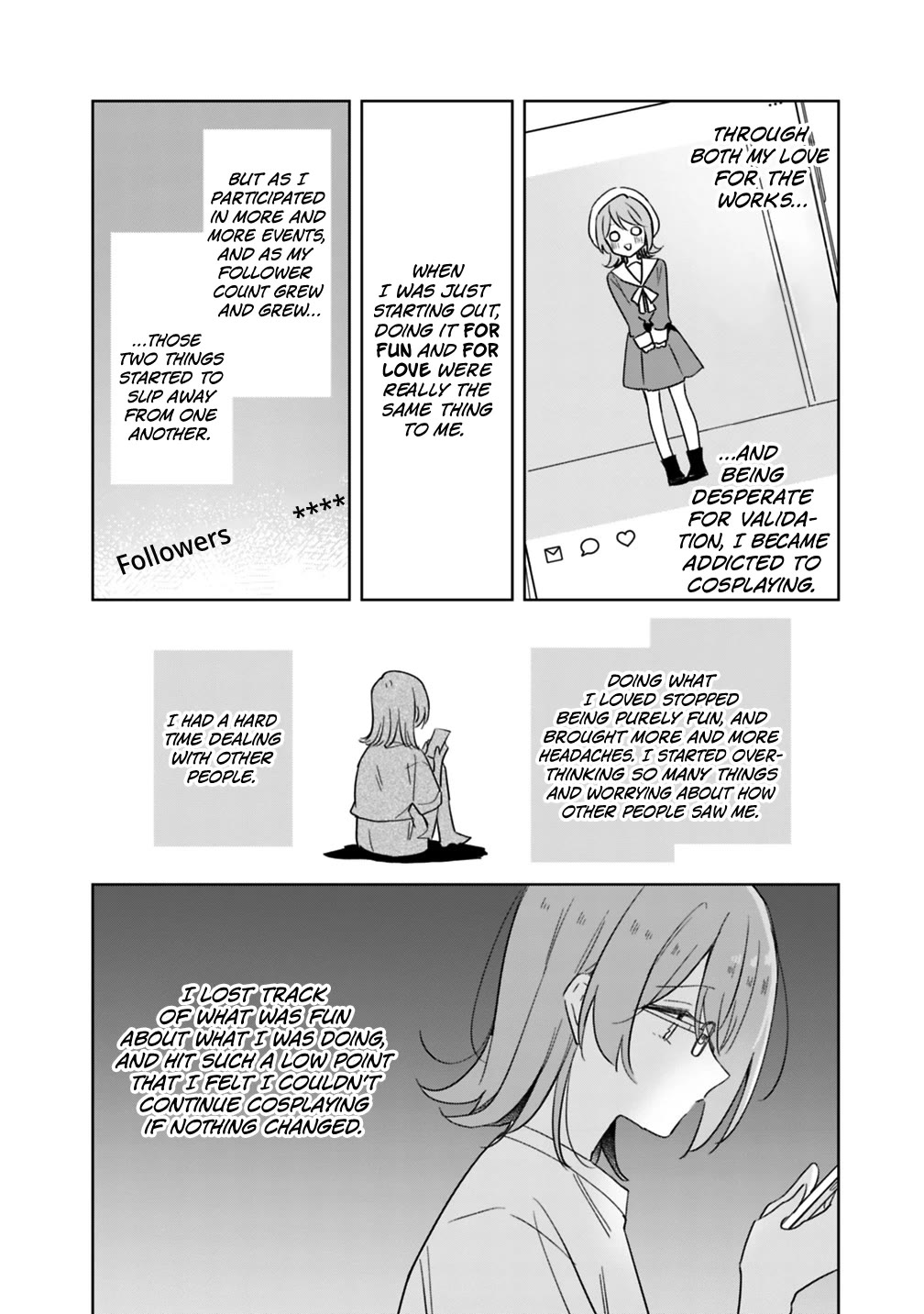 Watashi Ga Koibito Ni Nareru Wake Naijan, Muri Muri! (Muri Janakatta!?) chapter 73.5 page 4