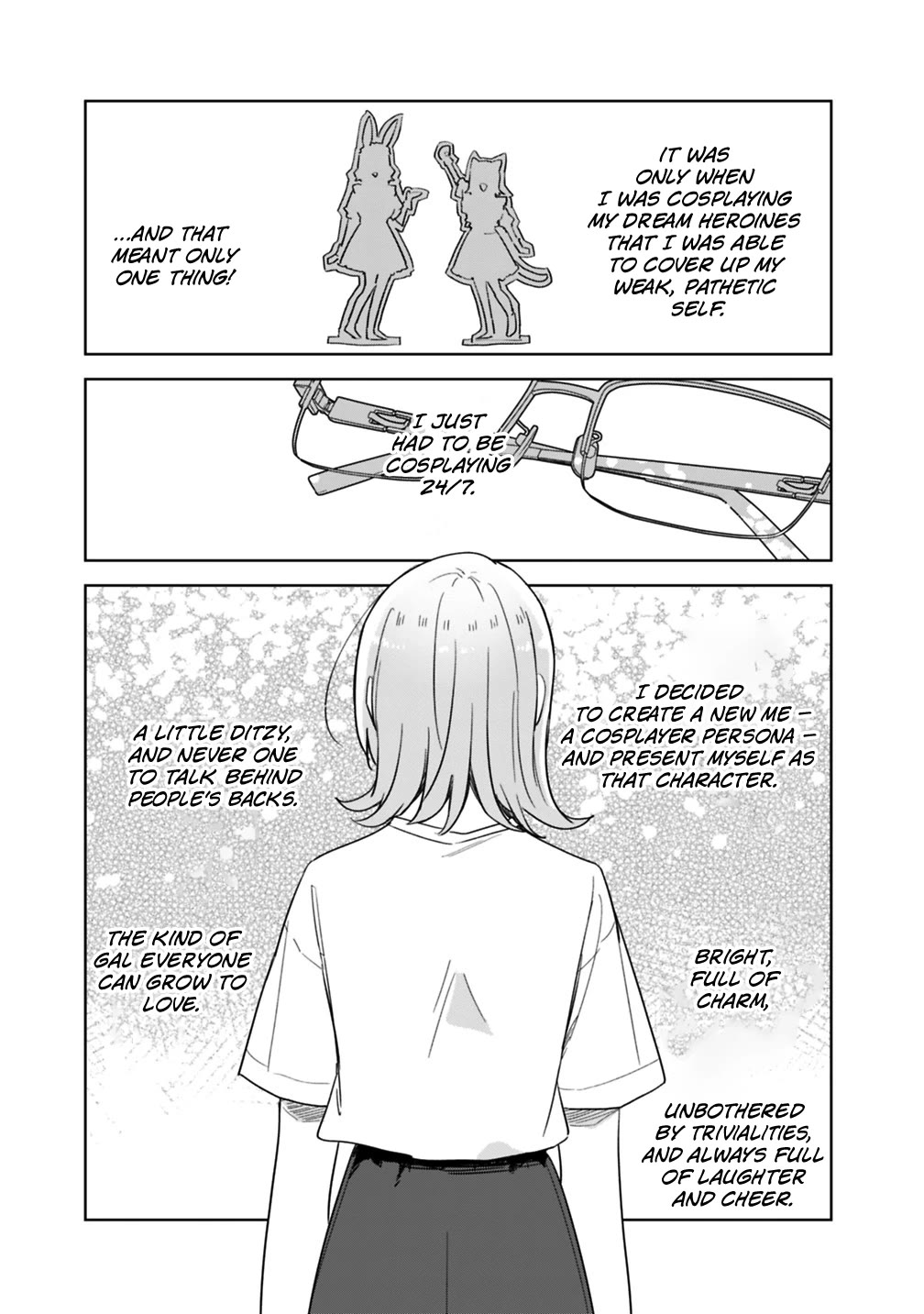 Watashi Ga Koibito Ni Nareru Wake Naijan, Muri Muri! (Muri Janakatta!?) chapter 73.5 page 5