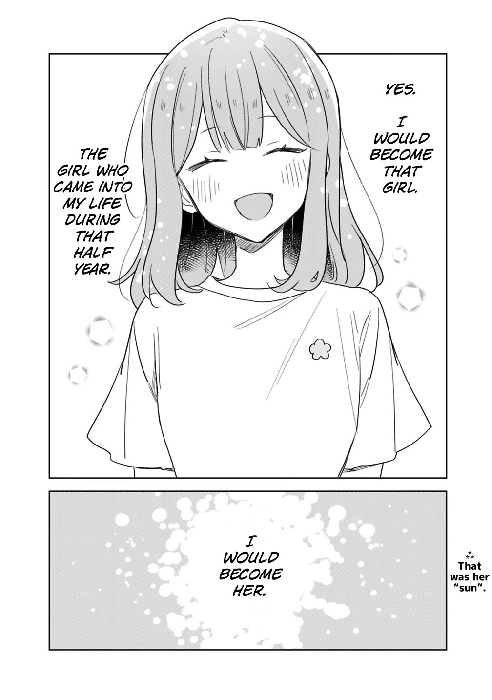 Watashi Ga Koibito Ni Nareru Wake Naijan, Muri Muri! (Muri Janakatta!?) chapter 73.5 page 6