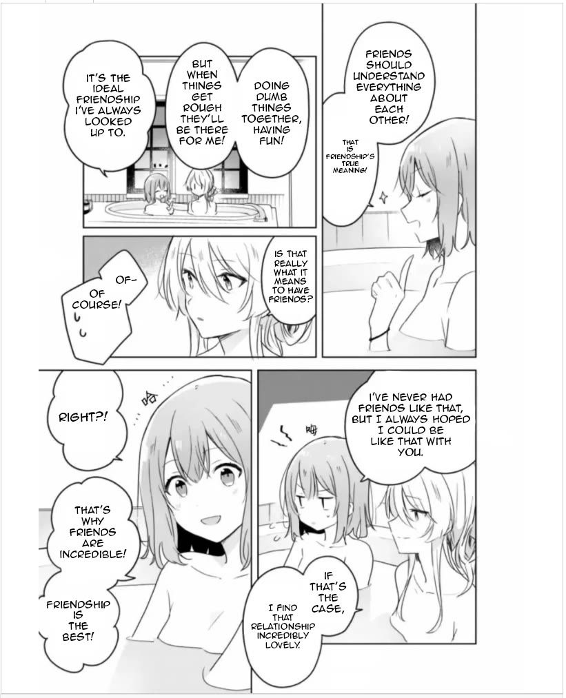 Watashi Ga Koibito Ni Nareru Wake Naijan, Muri Muri! (Muri Janakatta!?) chapter 9 page 14