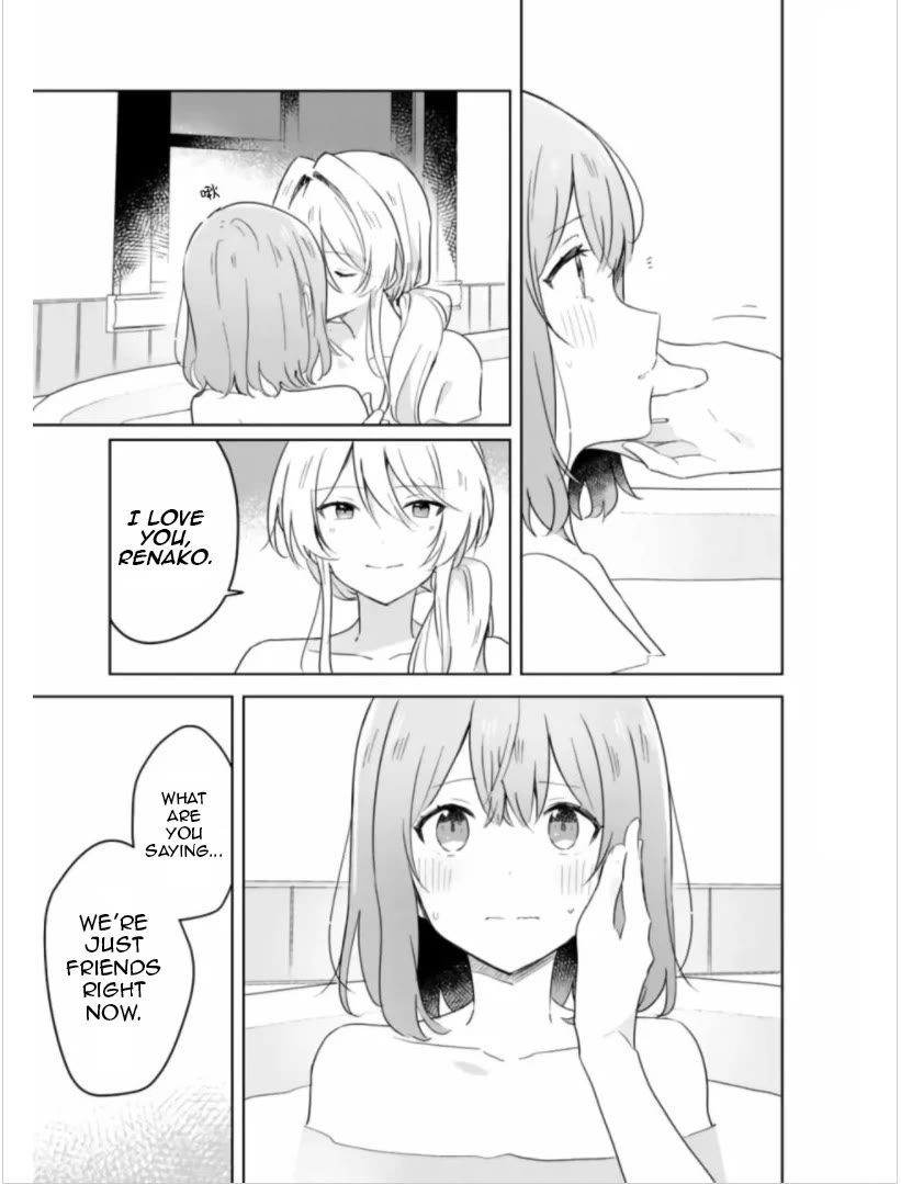 Watashi Ga Koibito Ni Nareru Wake Naijan, Muri Muri! (Muri Janakatta!?) chapter 9 page 28