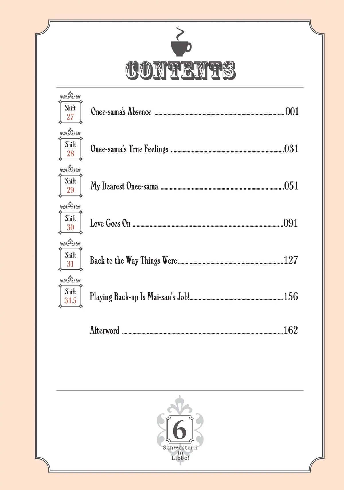 Watashi no Yuri wa Oshigoto desu! chapter 27 page 4