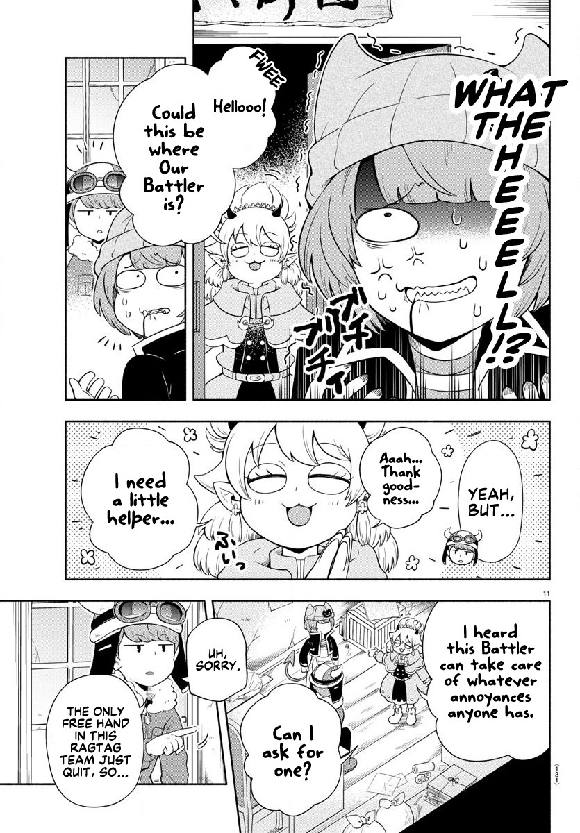 We Are The Main Characters Of The Demon World chapter 2 page 11