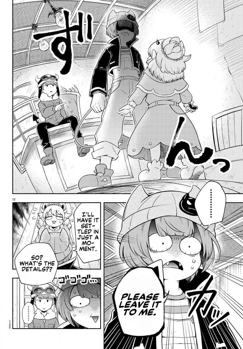 We Are The Main Characters Of The Demon World chapter 2 page 12