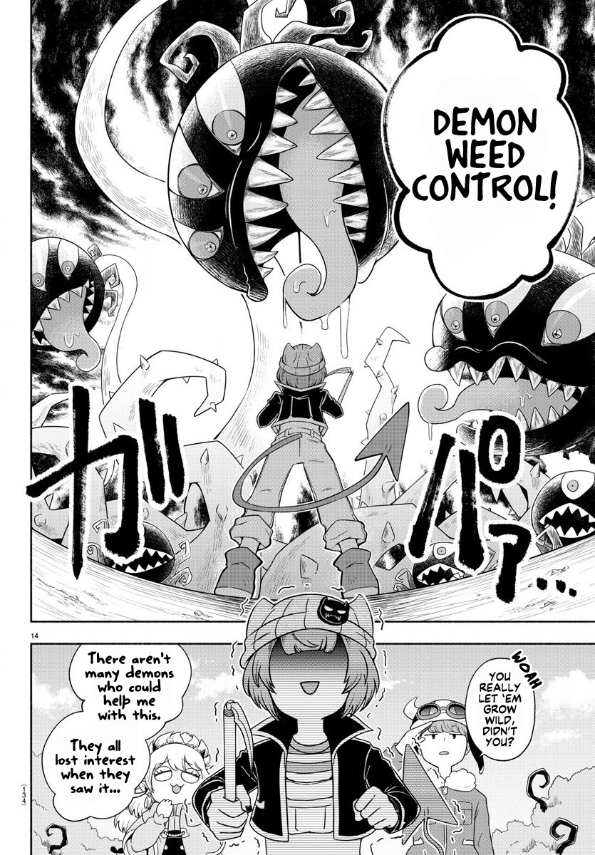 We Are The Main Characters Of The Demon World chapter 2 page 14