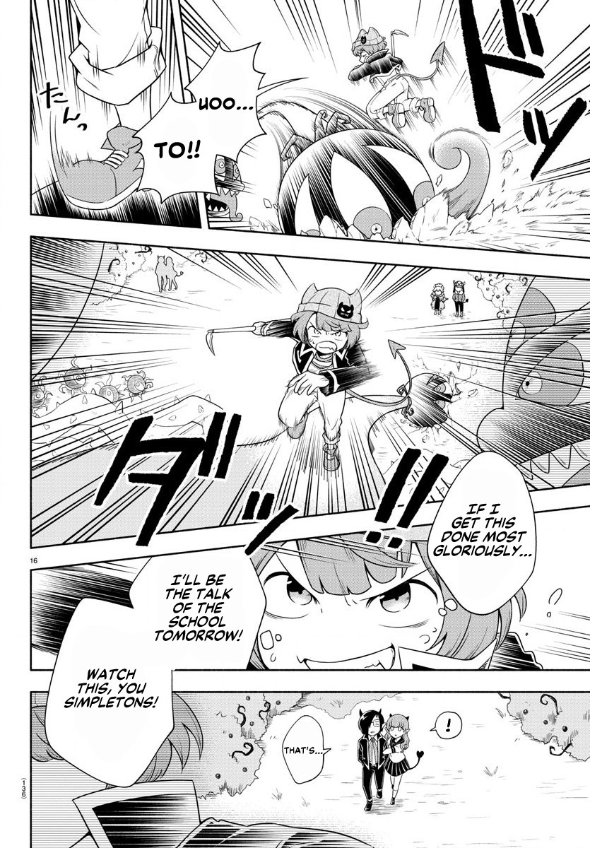 We Are The Main Characters Of The Demon World chapter 2 page 16